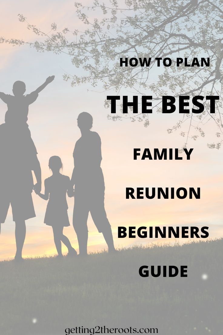 Family Reunion Planning: A Complete Guide to Creating Memorable Gatherings