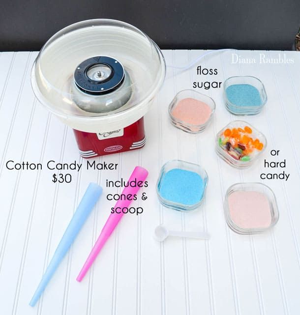 Homemade Cotton Candy: Step-by-Step Guide for Sweet Success