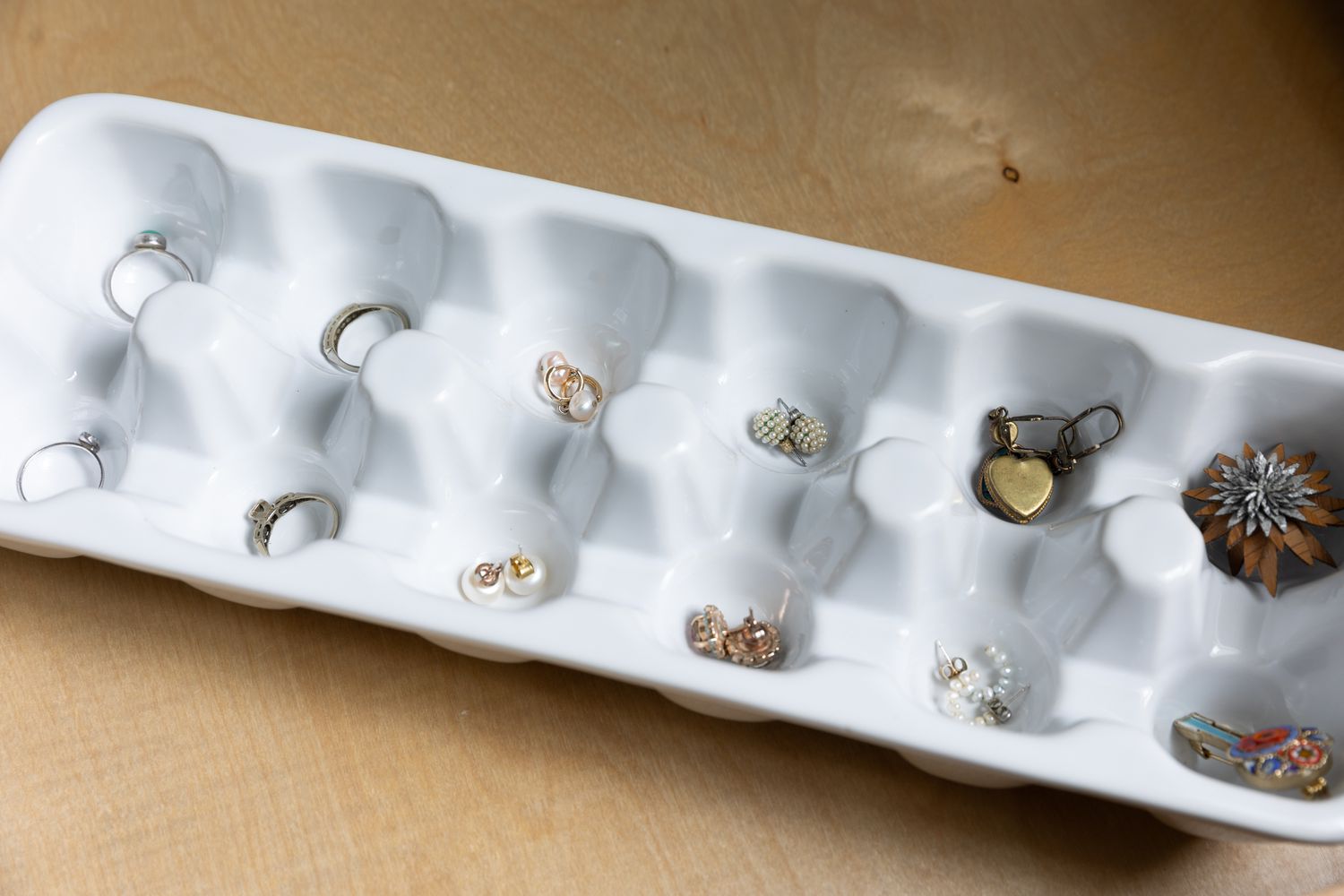 DIY Earring Storage: Creative Solutions for Organizing Your Collection